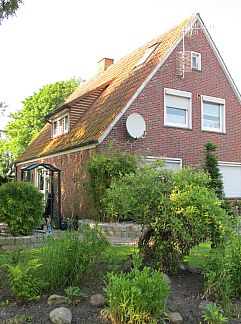 Ferienhaus Vakantiehuis Hannelore, Hohenkirchen, Nordsee, Deutschland