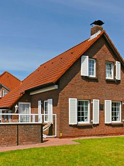 Appartement Appartement Tjalkstrasse, Norddeich, Mer du Nord, Allemagne