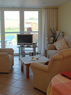 Appartement Appartement Gemütliche Ferienwohnung in Upleward mit Balkon, Greetsiel, Nordsee, Deutschland