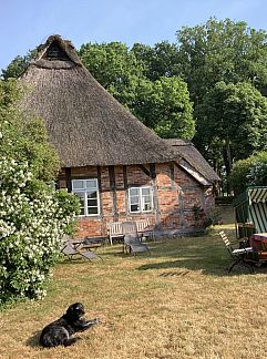 Appartement Appartement Dat Litsche Hus, Sandbostel, Noordzee, Duitsland