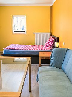 Appartement Appartement Dat Litsche Hus, Sandbostel, Noordzee, Duitsland