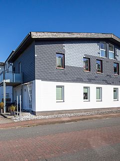 Appartement Appartement Seeschwalbe, Warwerort, Noordzee, Duitsland