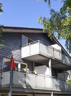 Appartement Appartement Seeschwalbe, Warwerort, Noordzee, Duitsland