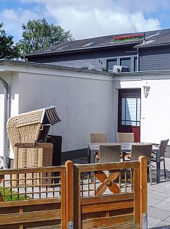 Appartement Appartement Seeschwalbe, Warwerort, Noordzee, Duitsland