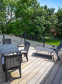 Appartement Appartement Strandläufer, Warwerort, Noordzee, Duitsland