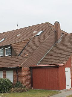 Apartment Appartement Renovierte Ferienwohnung in Jade, Jade, North Sea, Germany