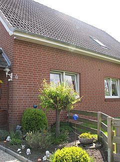Ferienhaus Vakantiehuis Kitowski, Hooksiel, Nordsee, Deutschland