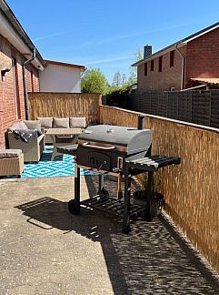 Apartment Appartement Appartement mit gemeinschaftlichem Pool, Bülkau, North Sea, Germany