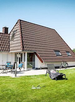 Ferienhaus Vakantiehuis Cuxland Ferienpark, Dorum, Nordsee, Deutschland