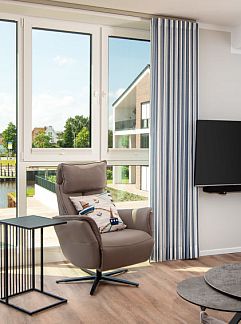 Apartment Appartement Anna, Norden, North Sea, Germany
