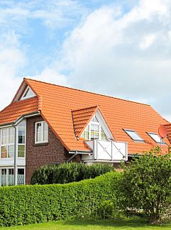 Apartment Appartement Eisvogelnest am Norder Tief, Norden, North Sea, Germany