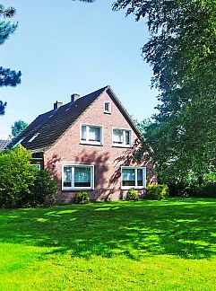 Vakantiewoning Vakantiehuis Nobby, Hage, Noordzee, Duitsland