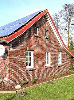 Appartement Appartement Landblick, Hage, Noordzee, Duitsland