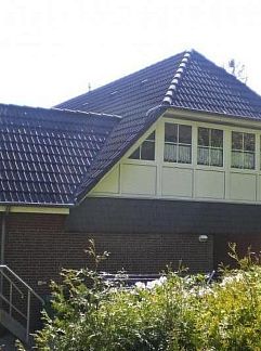 Appartement Appartement Kleinheide, Hage, Nordsee, Deutschland