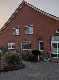 Appartement Appartement Kleinheide, Hage, Nordsee, Deutschland