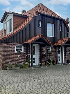 Appartement Appartement Landblick, Hage, Noordzee, Duitsland