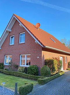 Appartement Appartement Kleinheide, Hage, Nordsee, Deutschland