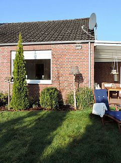 Appartement Appartement Kleinheide, Hage, Nordsee, Deutschland