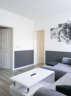Apartment Appartement Am Ostedeich, Wingst, North Sea, Germany