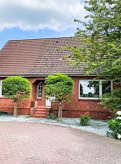 Apartment Appartement Am Ostedeich, Wingst, North Sea, Germany