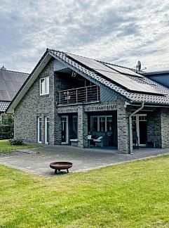 Apartment Appartement Am Ostedeich, Wingst, North Sea, Germany