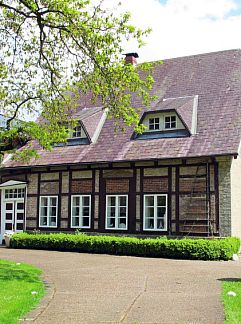 Apartment Appartement Am Ostedeich, Wingst, North Sea, Germany