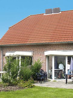 Appartement Familien- und Aparthotel Strandhof, Tossens, Mer du Nord, Allemagne