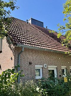 Appartement Familien- und Aparthotel Strandhof, Tossens, Mer du Nord, Allemagne