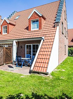 Vakantiewoning Vakantiehuis Scout, Burhave, Noordzee, Duitsland