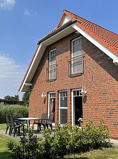 Vakantiewoning Vakantiehuis Haus 99 - Seepark Burhave, Burhave, Noordzee, Duitsland