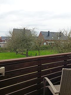 Appartement Appartement Nordsee-Ferienhaus, Friedrichskoog, Noordzee, Duitsland