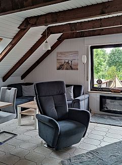 Appartement Appartement Kajüte in Fedderwardersiel, Burhave, Noordzee, Duitsland