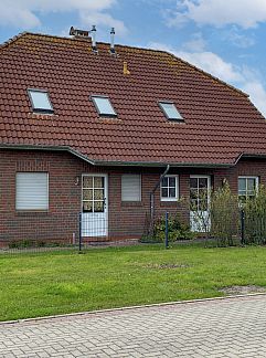 Holiday property Vakantiehuis Adda, Nessmersiel, North Sea, Germany