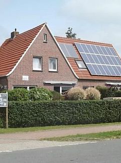 Holiday property Vakantiehuis Adda, Nessmersiel, North Sea, Germany