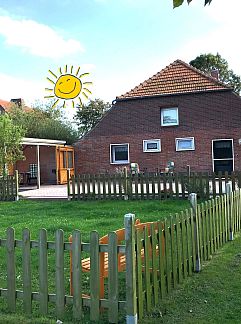 Holiday property Vakantiehuis Adda, Nessmersiel, North Sea, Germany