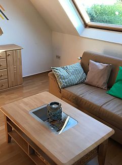 Apartment Appartement van Osten, Nessmersiel, North Sea, Germany