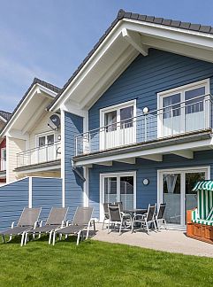 Vakantiewoning Vakantiehuis Felsenauster, Dagebüll, Noordzee, Duitsland