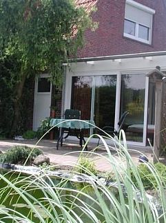 Apartment Appartement Luisa klein in Aurich-Tannenhausen, Aurich, North Sea, Germany