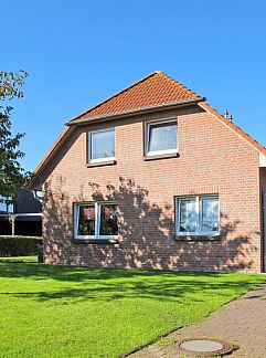 Logement de vacances Vakantiehuis Ferienhaus Sonne, Horumersiel, Mer du Nord, Allemagne