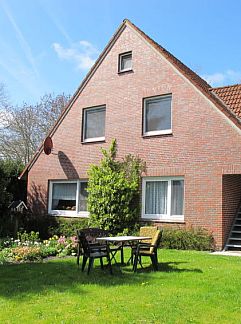 Logement de vacances Vakantiehuis Ferienhaus Sonne, Horumersiel, Mer du Nord, Allemagne