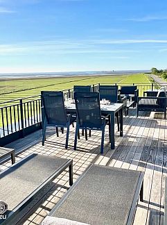 Apartment Hotel Kiek ut, Pellworm, North Sea, Germany