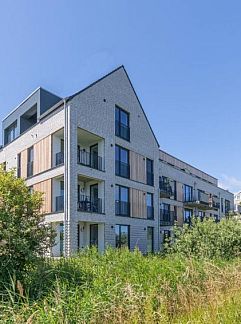 Appartement Appartement Auszeit am Deich, Nordstrand, Mer du Nord, Allemagne