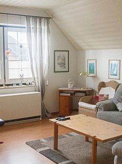 Apartment Appartement Nordsee-Ferienhaus, Friedrichskoog, North Sea, Germany