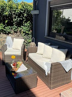 Apartment Best Western Premier Hotel Villa Stokkum, Hanau, Hessen, Germany