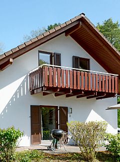 Vakantiewoning Vakantiehuis Dorf 2/Haus 68, Kirchheim, Hessen, Duitsland