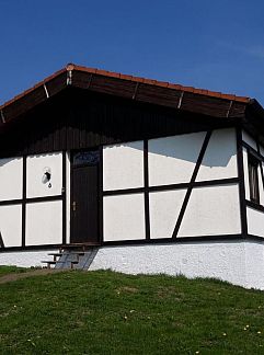 Ferienhaus Vakantiehuis Rhön Bungalow 1, Dipperz, Hessen, Deutschland