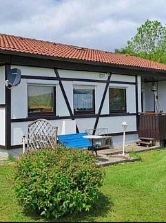 Ferienhaus Vakantiehuis Renovierter Bungalow in Dörmbach, Dipperz, Hessen, Deutschland