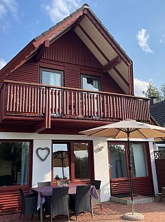 Holiday property Vakantiehuis Gemütliches Haus im Feriendorf Silbersee, Frielendorf, Hessen, Germany