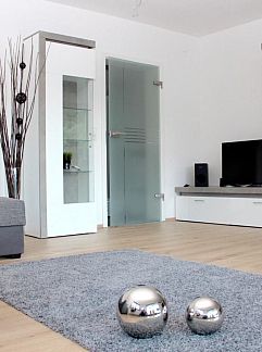 Ferienhaus Vakantiehuis Komfortables Ferienhaus in purer Natur, Bringhausen, Hessen, Deutschland