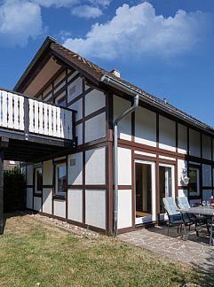 Vakantiewoning Vakantiehuis Hänsel & Gretel im Kellerwald, Frankenau, Hessen, Duitsland